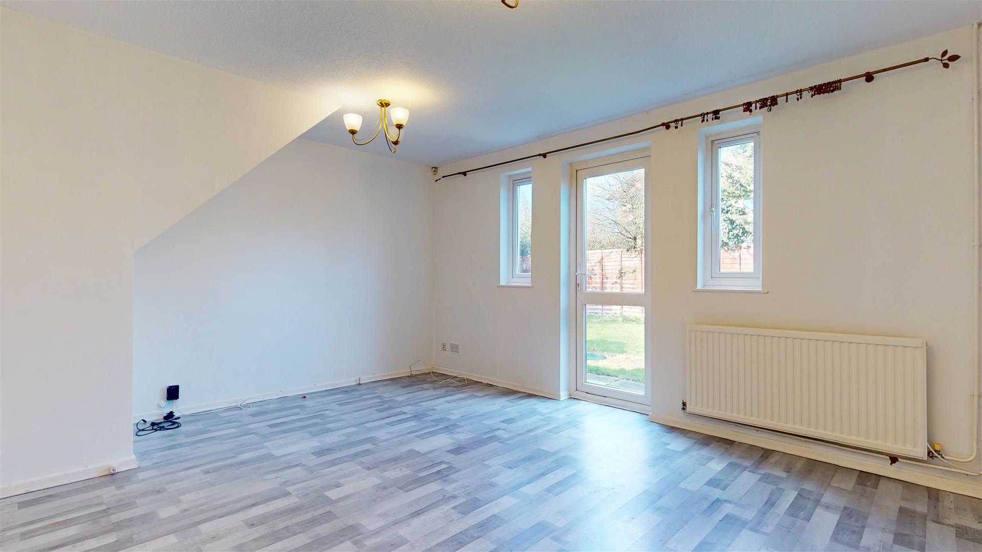 Montgomery Crescent, Bolbeck Park, Milton Keynes
